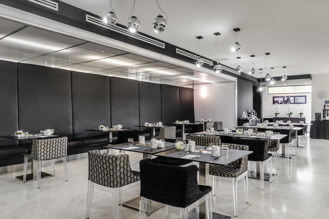 欧洲之星安格利酒店 巴塞罗那 外观 照片